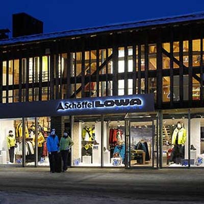 Schöffel Lowa Store Oberstdorf